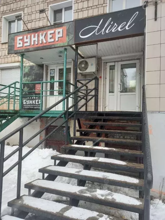 Торговая площадь в Кировская область, Киров Пролетарская ул., 25 (56 ... - Фото 2