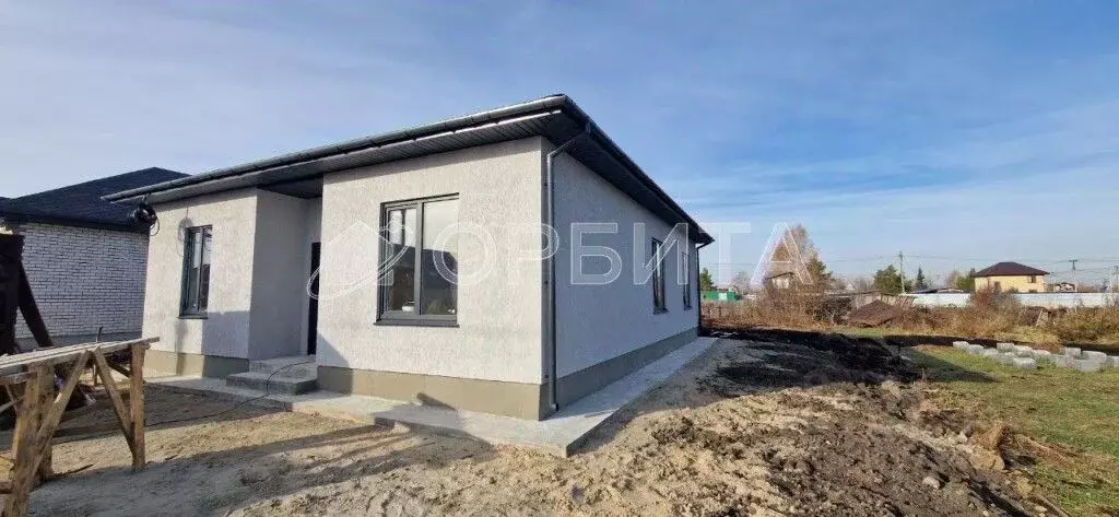 Дом в Тюменская область, Тюмень Царево садовое товарищество, ул. ... - Фото 1