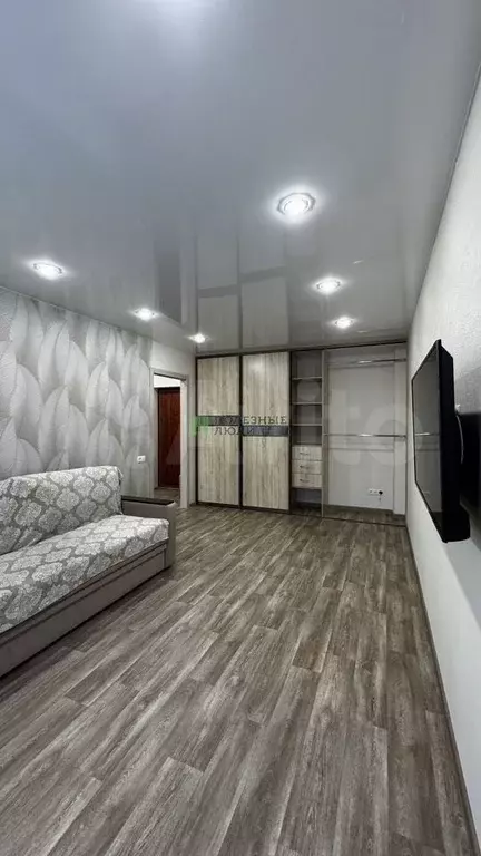 1-к. квартира, 34 м, 3/9 эт. - Фото 1