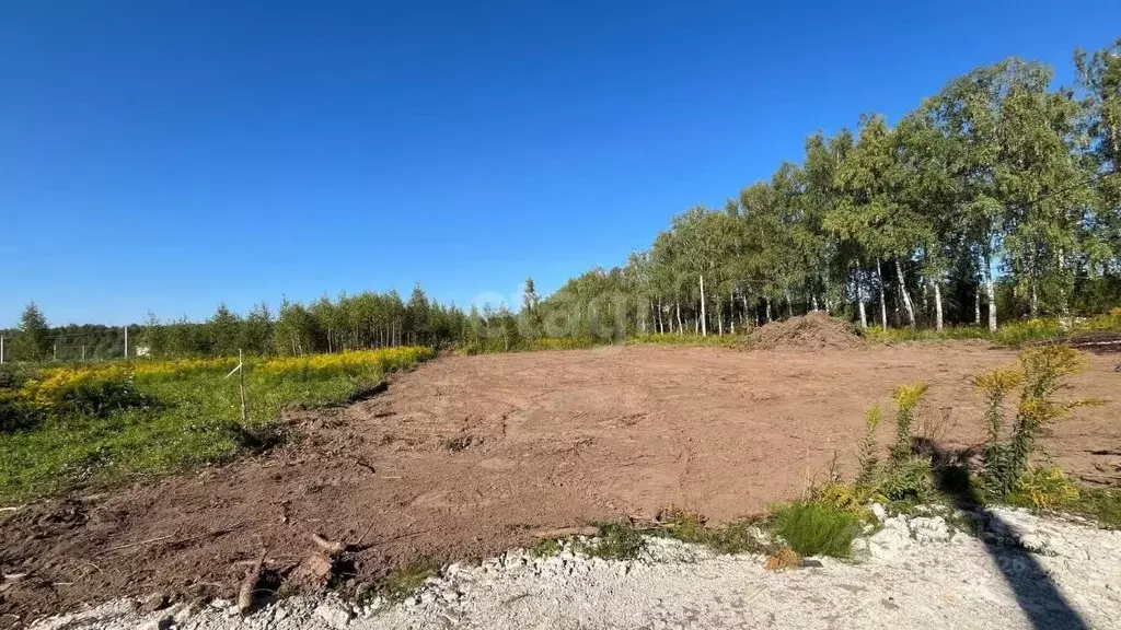 Участок в Нижегородская область, Кстовский муниципальный округ, с. ... - Фото 0