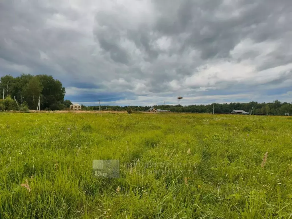 Участок в Московская область, Солнечногорск городской округ, д. ... - Фото 0