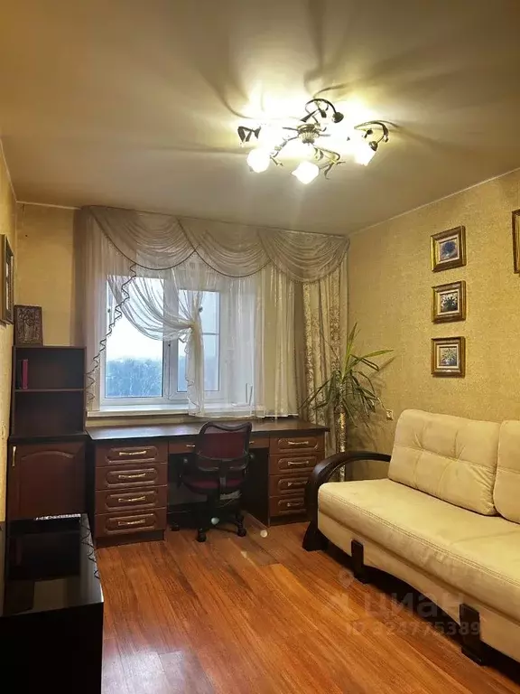 2-к кв. Московская область, Сергиев Посад Новоугличское ш., 69А (52.0 ... - Фото 1