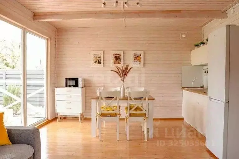 Дом в Краснодарский край, Геленджик городской округ, с. Береговое  (84 ... - Фото 0