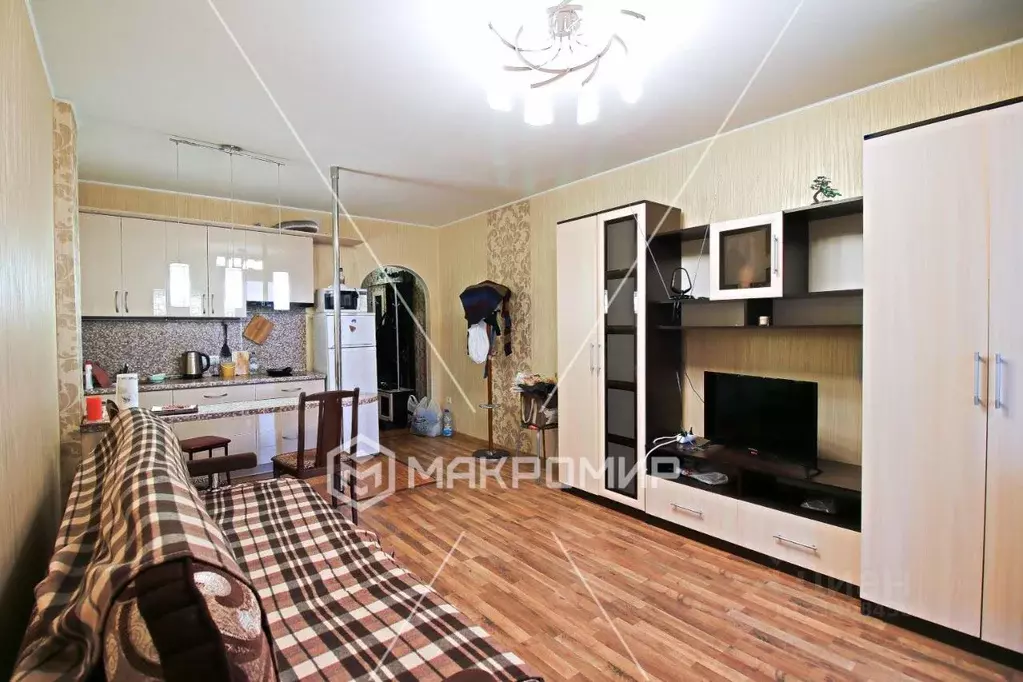 Студия Санкт-Петербург просп. Маршала Жукова, 41 (30.0 м) - Фото 1