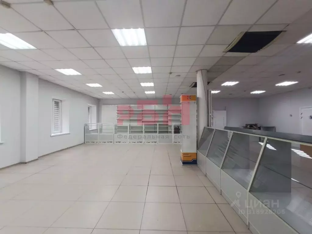 Торговая площадь в Тюменская область, Тюмень Авторемонтная ул., 12 ... - Фото 2