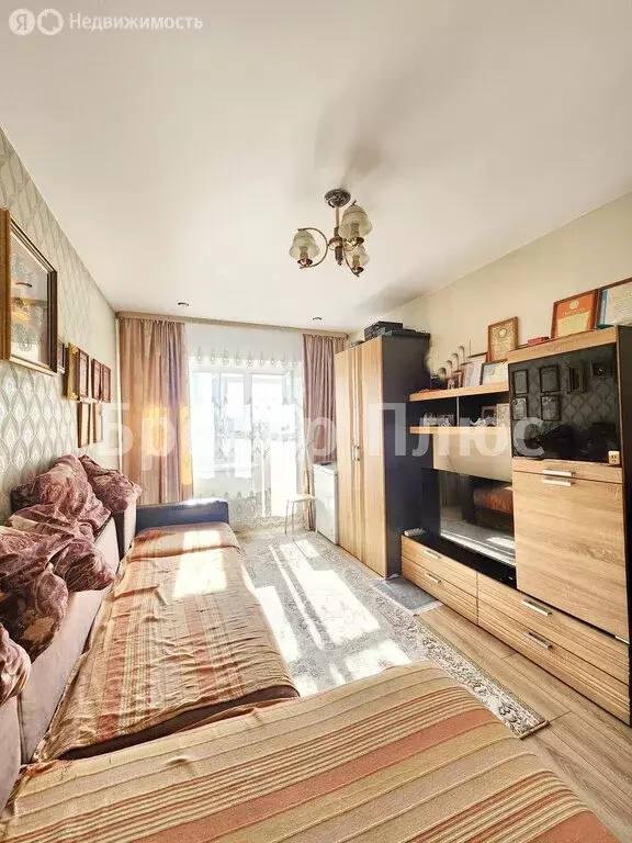 2-комнатная квартира: Кызыл, Московская улица, 101 (50.7 м) - Фото 0