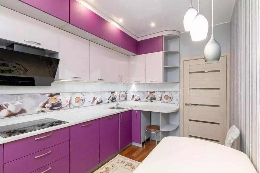 1-к кв. Тюменская область, Тюмень Широтная ул., 158к1 (40.0 м) - Фото 1