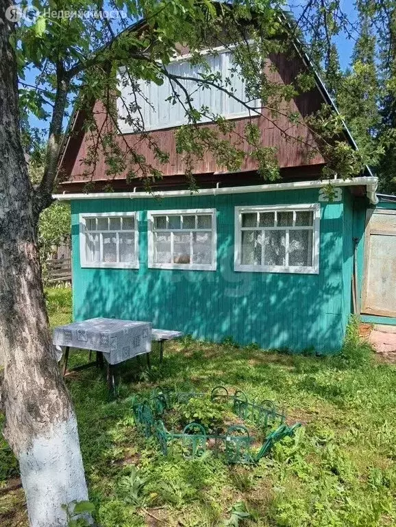 Дом в Киров, СДТ Сельский Строитель-Радужный (40 м) - Фото 1