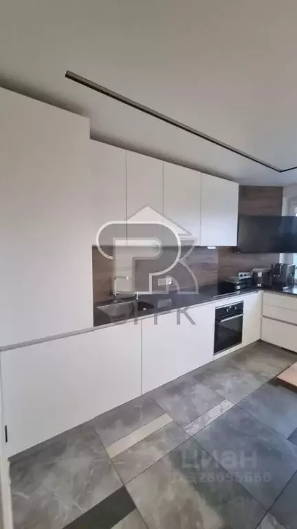 4-к кв. Москва ул. Лавриненко, 13к2 (94.0 м) - Фото 2