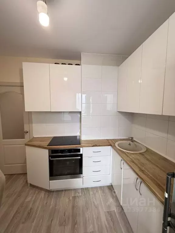 1-к кв. Томская область, Томск ул. Береговая, 17 (38.0 м) - Фото 1