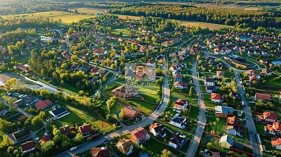 Участок в Московская область, Одинцовский городской округ, д. ... - Фото 1