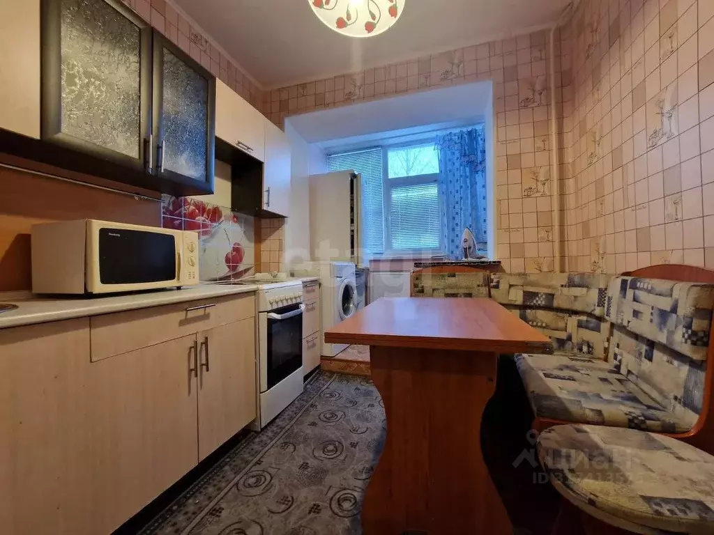 1-к кв. Ханты-Мансийский АО, Лангепас ул. Романтиков, 9 (32.2 м) - Фото 0