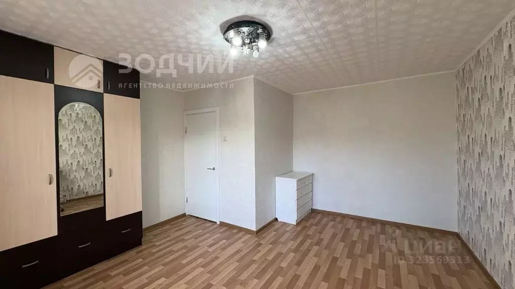 1-к кв. Чувашия, Цивильск Цивильский район, ул. Никитина, 6АК2 (31.3 ... - Фото 1