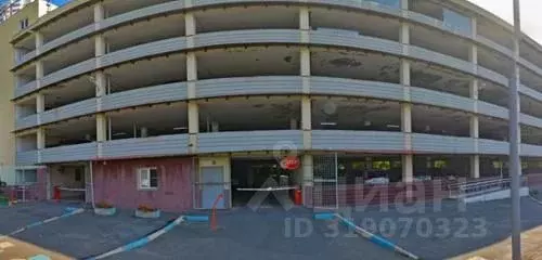 Гараж в Москва ул. Москворечье, 2к3 (24 м) - Фото 1