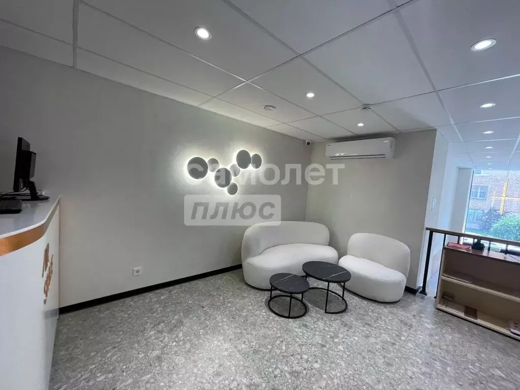 Помещение свободного назначения в Москва Ленинградский просп., 74К1 ... - Фото 1