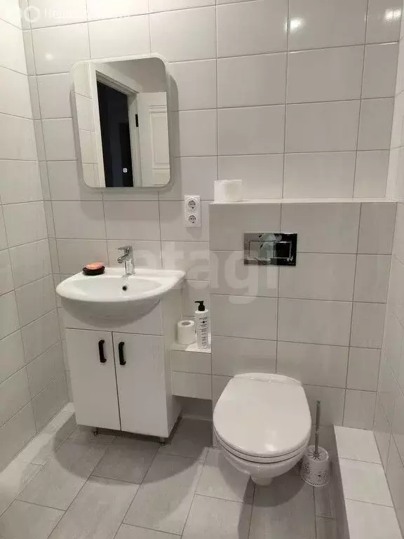 Квартира-студия: Новосибирск, улица Галущака, 15 (26.2 м) - Фото 0