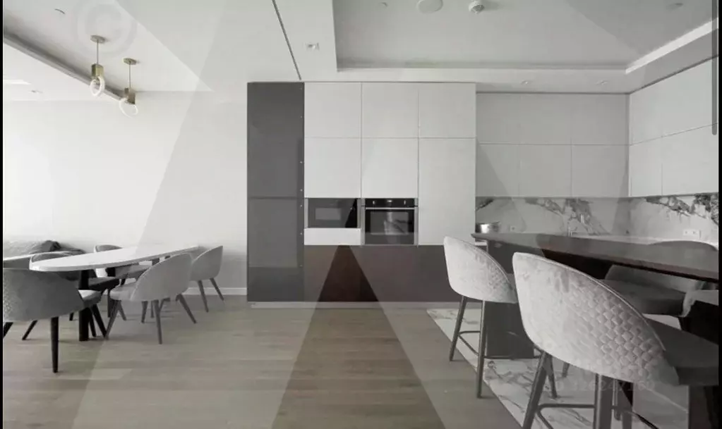 2-к кв. Москва 1-й Красногвардейский проезд, 22с2 (72.0 м) - Фото 2