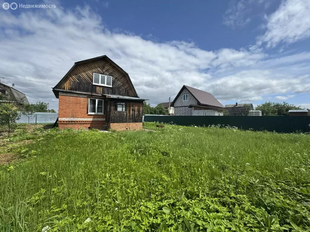Дом в Московская область, Сергиево-Посадский городской округ, садовое ... - Фото 1