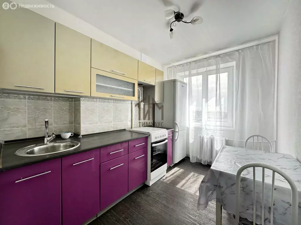 2-комнатная квартира: Омск, 5-я Северная улица, 195 (44 м) - Фото 1