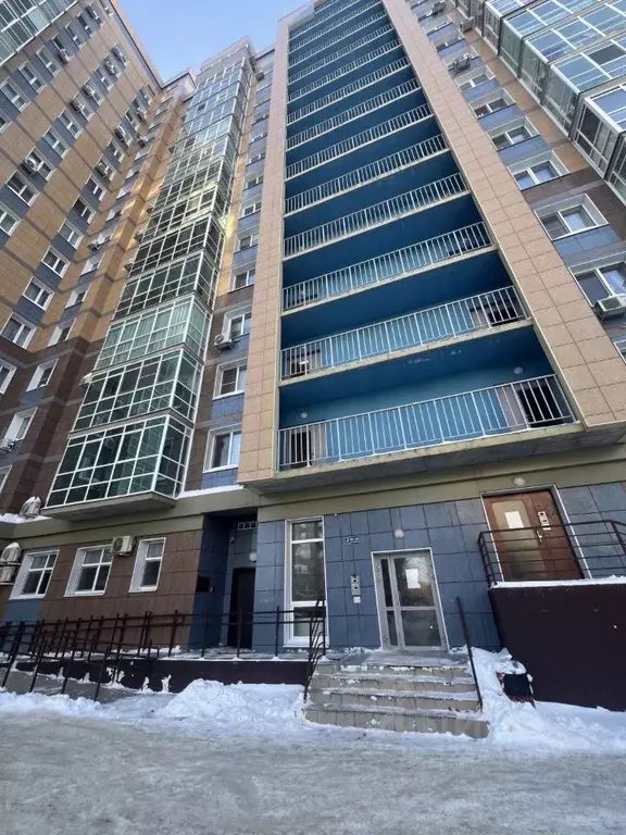 3-к кв. Татарстан, Казань Краснококшайская ул., 84А (106.0 м) - Фото 2