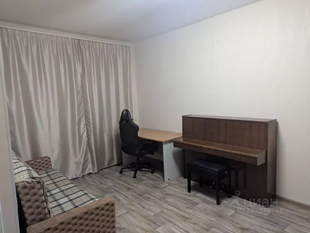 1-к кв. Новосибирская область, Новосибирск Академгородок мкр, просп. ... - Фото 1