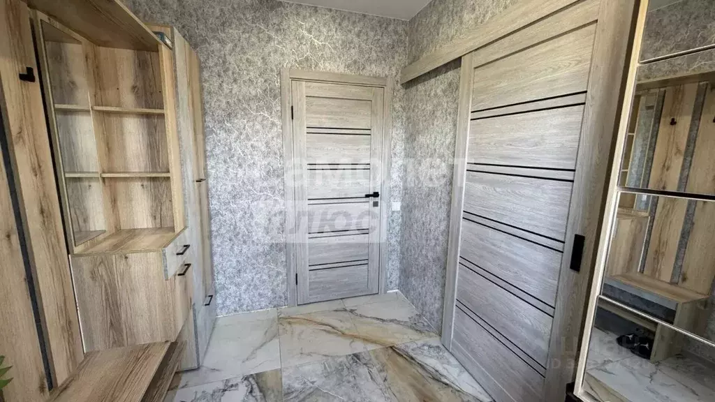 1-к кв. Волгоградская область, Городище рп Хвойный пер., 10 (52.0 м) - Фото 2
