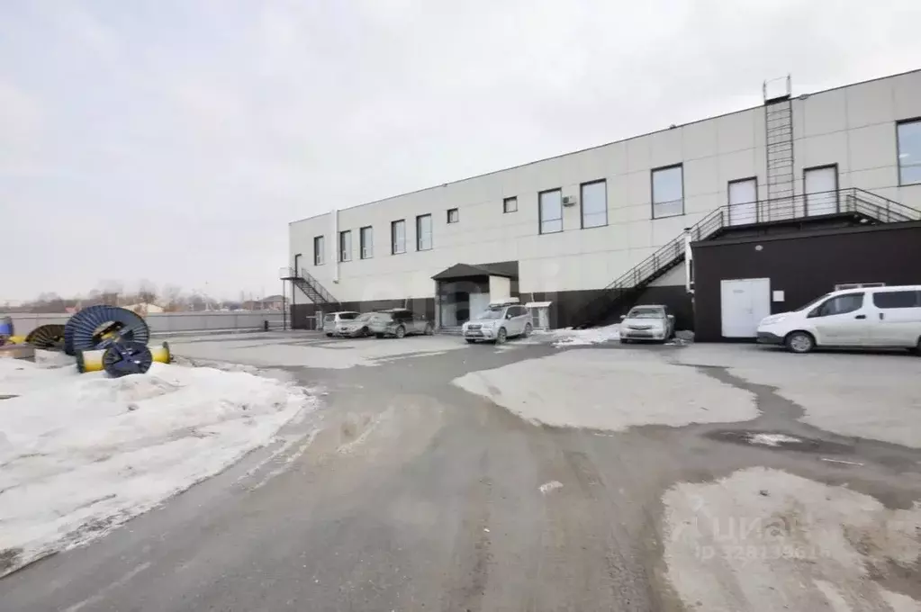 Склад в Сахалинская область, Южно-Сахалинск Железнодорожная ул., 186 ... - Фото 1