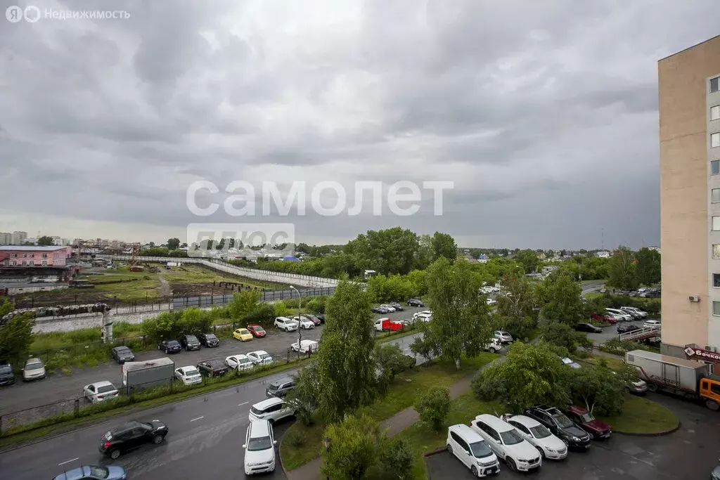 3-комнатная квартира: Кемерово, улица Свободы, 25А (61.4 м) - Фото 1