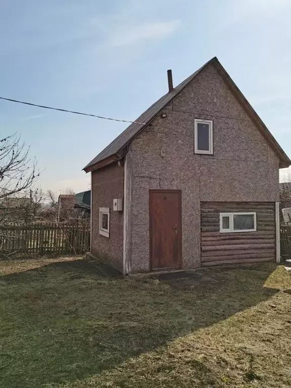 Дом в Алтайский край, Барнаул просп. Космонавтов, 63В/8 (85 м) - Фото 1