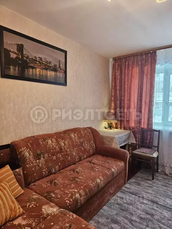 Комната Мурманская область, Мурманск ул. Полярные Зори, 11 (18.5 м) - Фото 1