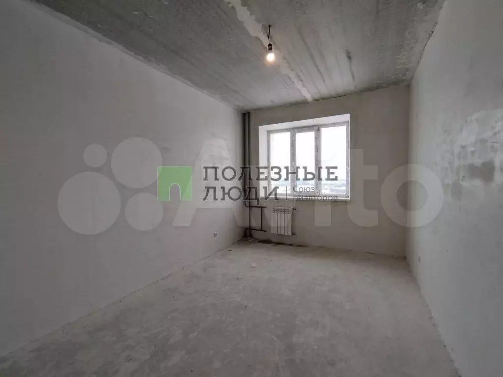 1-к. квартира, 41,4 м, 11/14 эт. - Фото 1