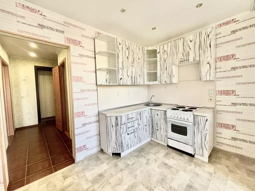 Продаётся 1-к квартира, 36.8 м - Фото 1