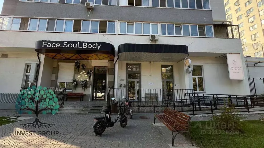 Торговая площадь в Самарская область, Самара Пролетарская ул., 150 (43 ... - Фото 1