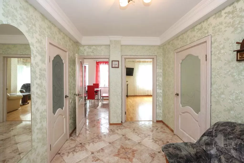 2-к кв. Калининградская область, Зеленоградск Железнодорожная ул., 38Б ... - Фото 2