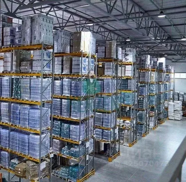 Склад в Московская область, Люберцы городской округ, Томилино пгт, ... - Фото 1