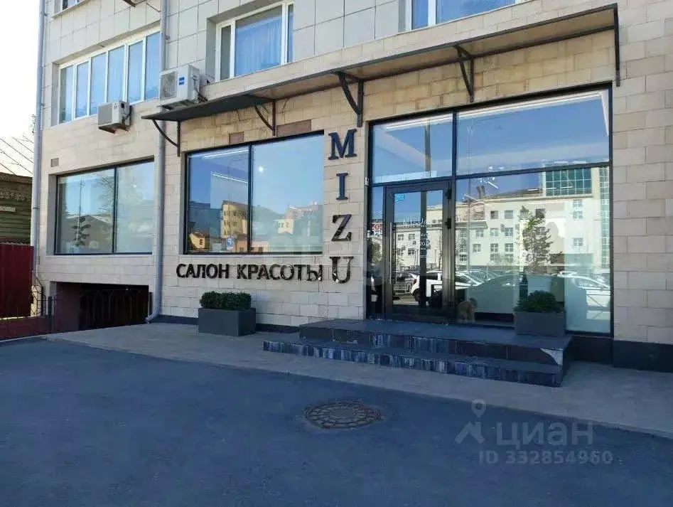 Помещение свободного назначения в Тюменская область, Тюмень ул. ... - Фото 1