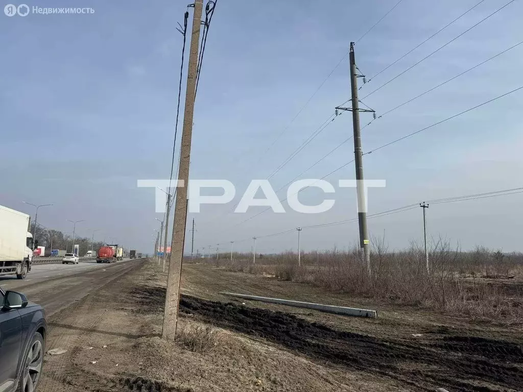 Участок в Воронежская область, рабочий посёлок Рамонь (200 м) - Фото 2
