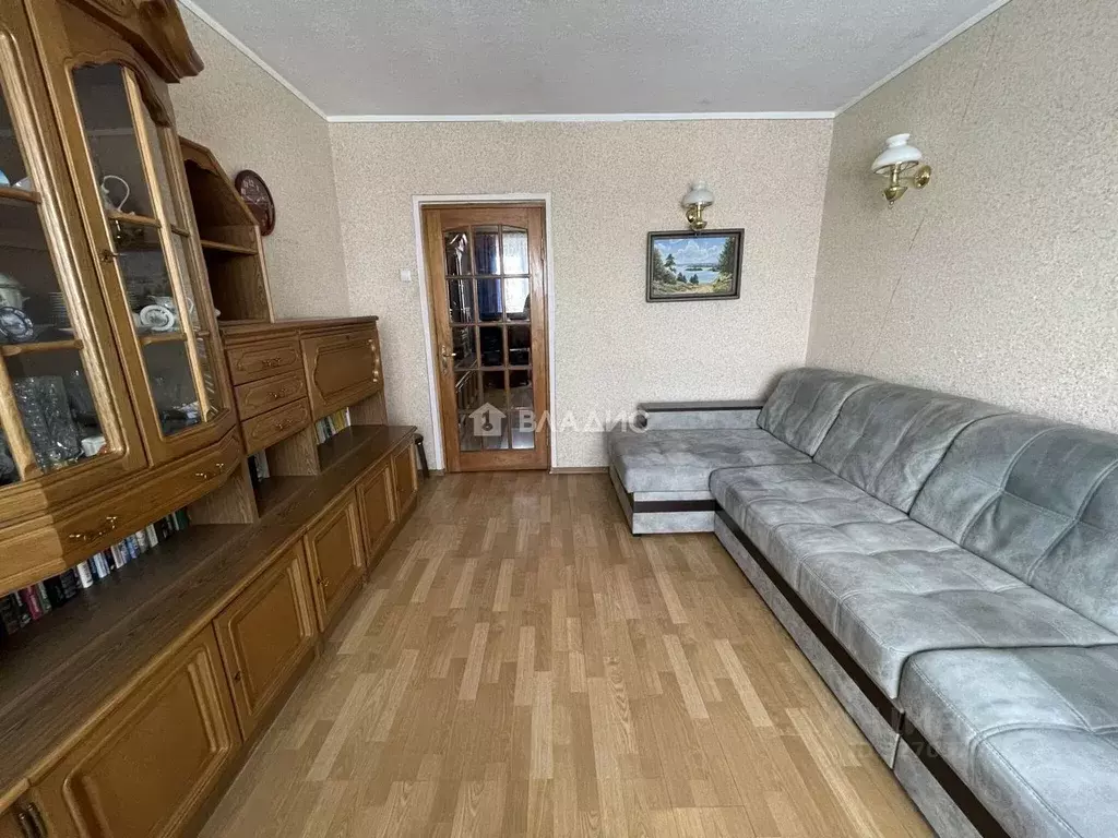 3-к кв. Калининградская область, Калининград ул. Полковника Ефремова, ... - Фото 2