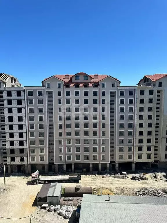 2-к. квартира, 70 м, 3/7 эт. - Фото 1