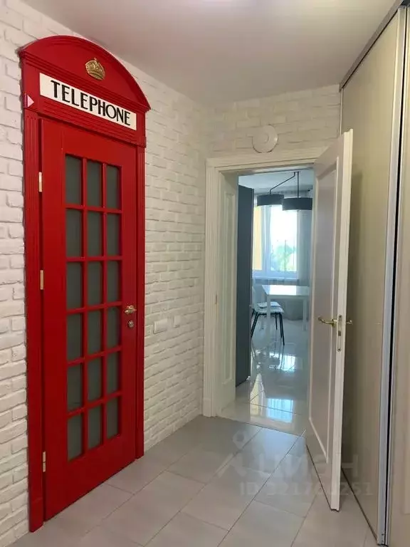 2-к кв. Калининградская область, Калининград ул. Юрия Гагарина, 111 ... - Фото 1