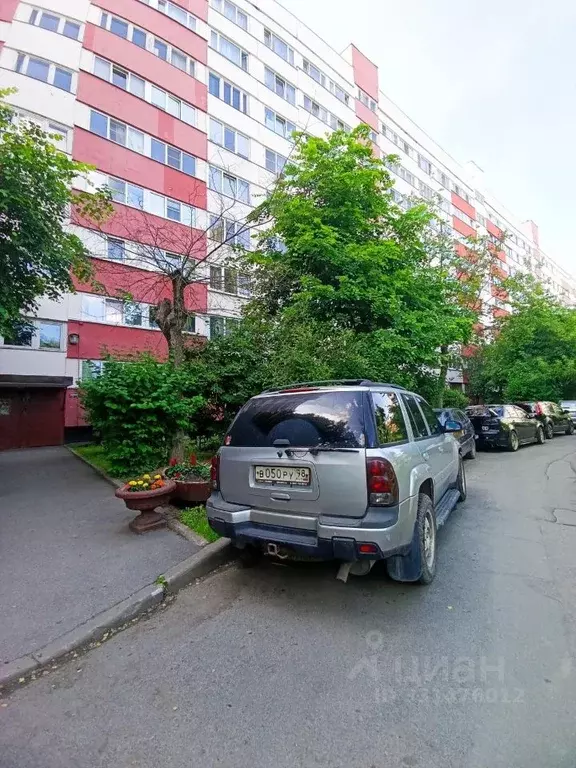 3-к кв. Санкт-Петербург Авангардная ул., 20К1 (61.0 м) - Фото 1