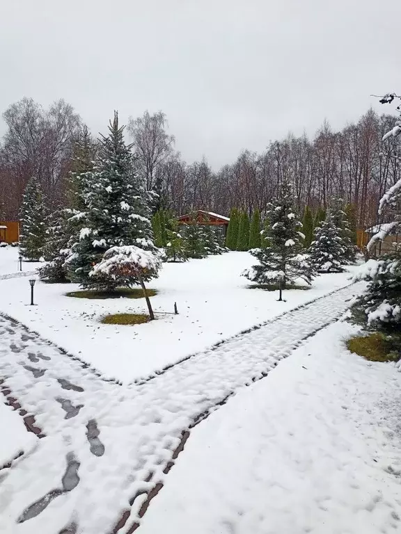 Коттедж в Московская область, Рузский муниципальный округ, д. Лихачево ... - Фото 2