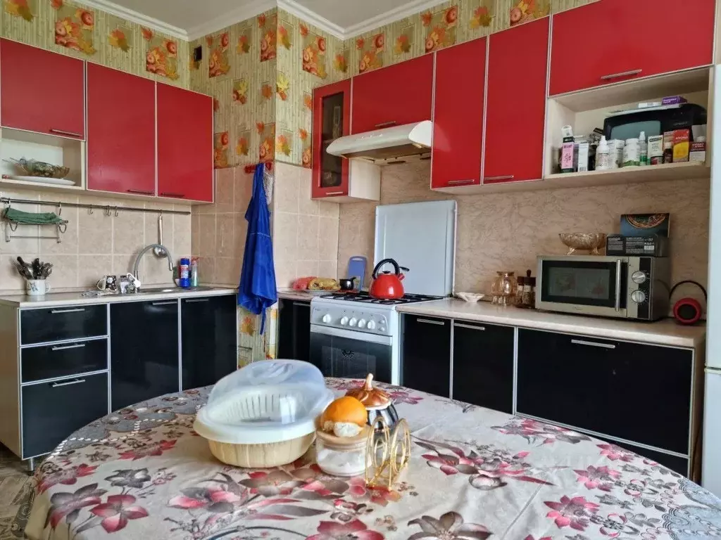 3-к кв. Тамбовская область, Тамбов Студенецкая набережная ул., 33 ... - Фото 1