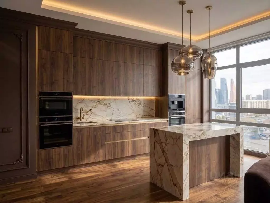 3-к кв. Татарстан, Казань Чистопольская ул., 40 (90.0 м) - Фото 1