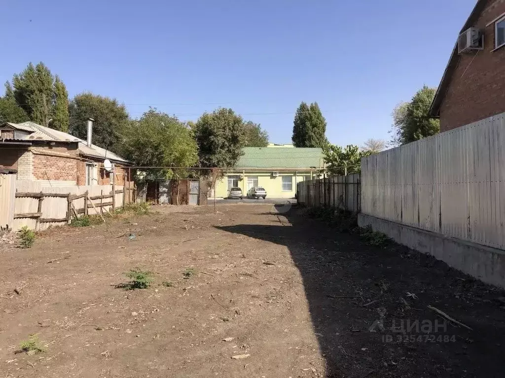 Участок в Ростовская область, Таганрог ул. Лесная Биржа (7.67 сот.) - Фото 1