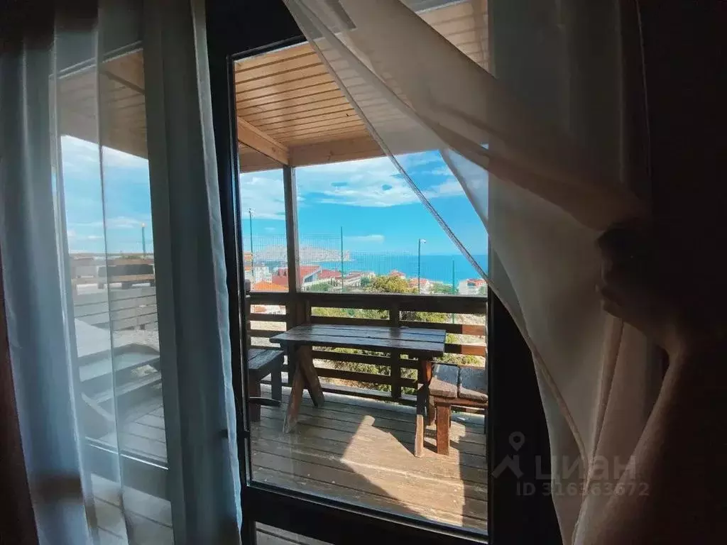 Дом в Крым, Судак ул. Рыбачья, 26 (20 м) - Фото 0