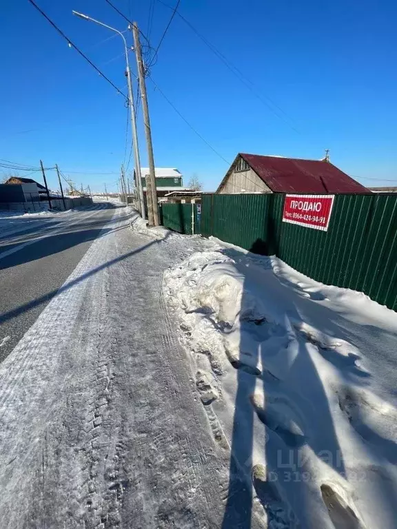 Участок в Саха (Якутия), с. Пригородный ул. Центральная (17.0 сот.) - Фото 1