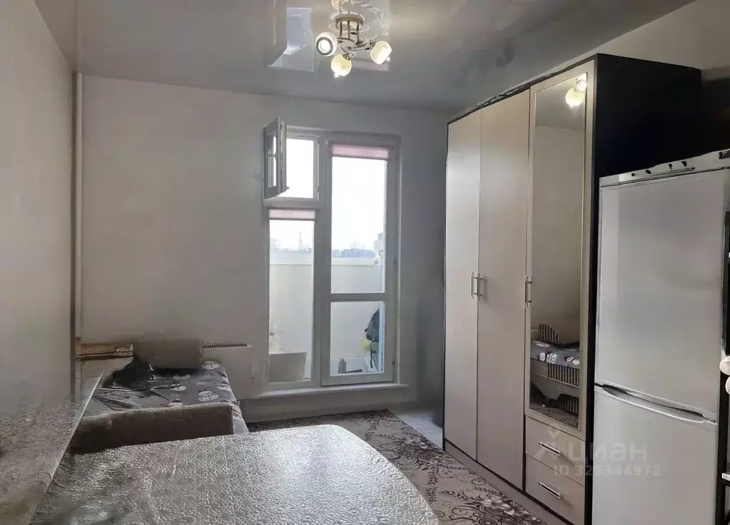 Студия Новосибирская область, Новосибирск ул. Виктора Уса, 13 (22.0 м) - Фото 2