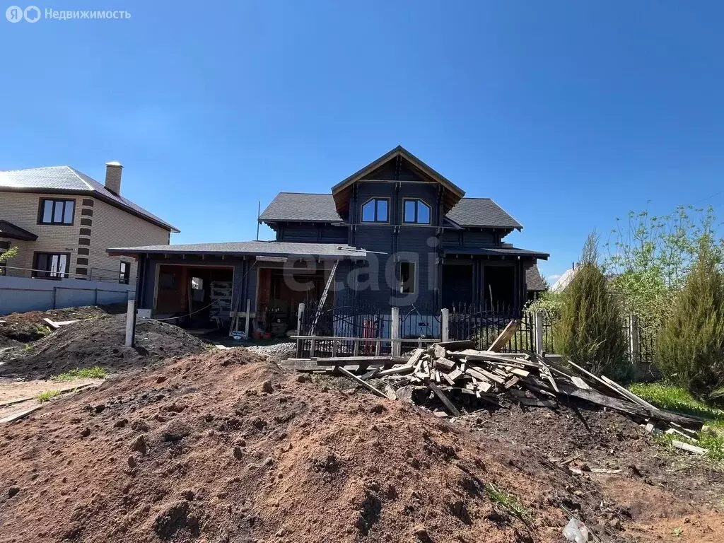 Дом в село Нагаево, Алмалыкская улица (270 м) - Фото 2