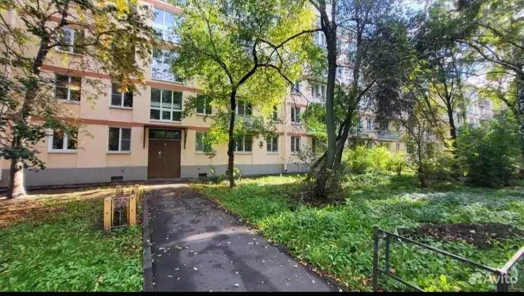 1-к кв. Санкт-Петербург Благодатная ул., 9 (36.0 м) - Фото 2